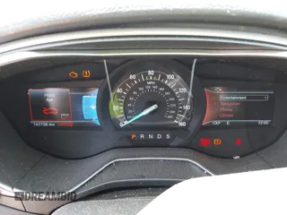 2016 Ford Fusion SE with VIN 3FA6P0HD8GR162875, listed as a IAAI auction lot 42434422 with 200,000 mi miles and . Bid and sale history available at DreamBid. Image 7.