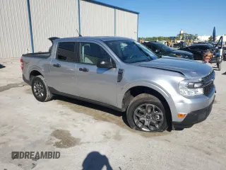 2023 Ford Maverick XL с VIN 3FTTW8E31PRA93294, выставлен на аукционе Copart как лот 49409515 с пробегом 42 103 миль миль и Списание • Salvage title. История ставок и продаж доступна на DreamBid. Изображение 4.