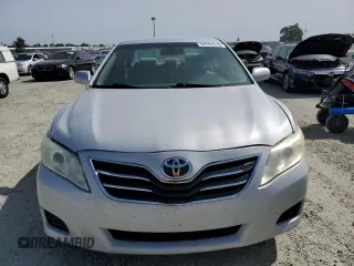 2010 Toyota Camry with VIN 4T1BF3EK1AU536061, listed as a Copart auction lot 54767615 with 146,450 mi miles and Clean Title. Bid and sale history available at carsss.com. Image 5.