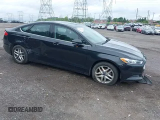 2013 Ford Fusion SE with VIN 3FA6P0H76DR381372, listed as a IAAI auction lot 42198664 with 117,232 mi miles and . Bid and sale history available at DreamBid. Image 1.
