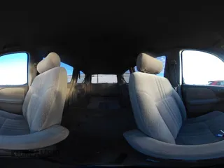 2001 Toyota Sienna CE with VIN 4T3ZF19C31U370820, listed as a IAAI auction lot 41244099 with 166,674 mi miles. Bid and sale history available at carsss.com. Image 19.