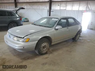 1995 Ford Taurus GL with VIN 1FALP52U3SG100518, listed as a Copart auction lot 71844764 with 173,762 mi miles and Salvage Title. Bid and sale history available at carsss.com. Image 1.