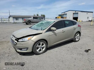 2017 Ford Focus Titanium с VIN 1FADP3N24HL279705, выставлен на аукционе Copart как лот 60169005 с пробегом 80 146 миль миль и Списание • Salvage title. История ставок и продаж доступна на DreamBid. Изображение 1.