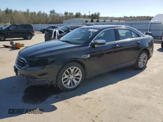 2015 Ford Taurus Limited с VIN 1FAHP2F81FG117650, выставлен на аукционе Copart как лот 55126245 с пробегом 201 909 миль миль и Списание • Salvage title. История ставок и продаж доступна на DreamBid. Изображение 1.