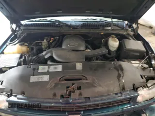 2005 Chevrolet Tahoe LT with VIN 1GNEC13T45R224004, listed as a Copart auction lot 73709734 with 291,156 mi miles and Salvage Title. Bid and sale history available at carsss.com. Image 12.