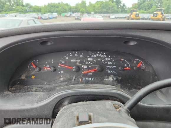 2006 Ford Econoline Cargo with VIN 1FTNE24L16HA86954, listed as a Copart auction lot 63314175 with 207,701 mi miles and Salvage title. Bid and sale history available at DreamBid. Image 9.