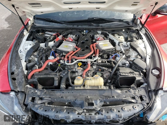 2017 Infiniti Q60 Premium z VIN JN1EV7EKXHM360880, wystawiony jako Copart lot #59718885 z przebiegiem 62 571 mil mil oraz Szkoda całkowita • Salvage title. Historia ofert i sprzedaży dostępna na DreamBid. Obrazek 11.