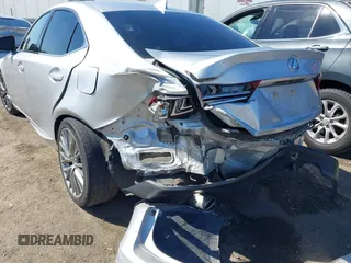 2016 Lexus IS 200t z VIN JTHBA1D27G5008342, wystawiony jako IAAI lot #42515529 z przebiegiem 85 570 mil mil oraz . Historia ofert i sprzedaży dostępna na DreamBid. Obrazek 6.