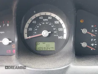 2005 Kia Sportage LX z VIN KNDJE723657074723, wystawiony jako IAAI lot #42372967 z przebiegiem 105 934 mil mil oraz . Historia ofert i sprzedaży dostępna na DreamBid. Obrazek 7.