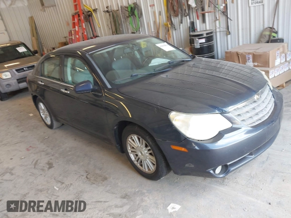 2007 Chrysler Sebring Limited с VIN 1C3LC66K87N549169, выставлен на аукционе IAAI как лот 42811071 с пробегом 232 042 миль миль и . История ставок и продаж доступна на DreamBid. Изображение 1.