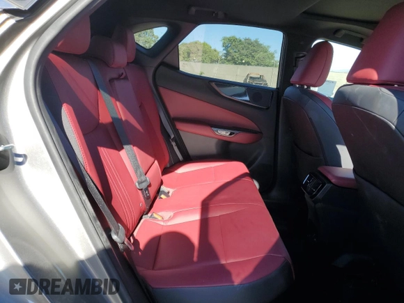2022 Lexus NX with VIN 2T2AKCEZ1NC006969, listed as a Copart auction lot 77628164 with 28,481 mi miles and Salvage Title. Bid and sale history available at carsss.com. Image 11.