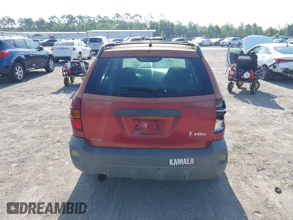 2004 Pontiac Vibe with VIN 5Y2SL62804Z418212, listed as a IAAI auction lot 42796908 with 169,798 mi miles and . Bid and sale history available at DreamBid. Image 14.