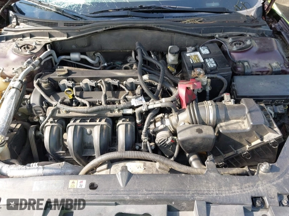 2011 Ford Fusion SEL with VIN 3FAHP0JA2BR295682, listed as a IAAI auction lot 41797768 with 275,330 mi miles. Bid and sale history available at carsss.com. Image 10.