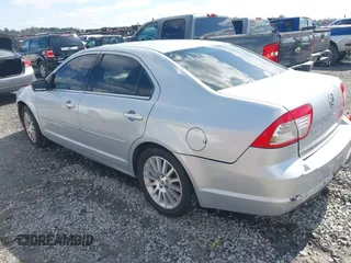 2006 Mercury Milan Premier with VIN 3MEHM081X6R665936, listed as a IAAI auction lot 41611895 with Not Provided miles and . Bid and sale history available at DreamBid. Image 3.