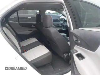 2018 Chevrolet Equinox LT with VIN 3GNAXJEV3JS557609, listed as a IAAI auction lot 42176979 with 112,125 mi miles and . Bid and sale history available at DreamBid. Image 8.