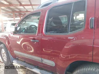2015 Nissan Xterra S with VIN 5N1AN0NU3FN657805, listed as a IAAI auction lot 41493531 with 87,011 mi miles and . Bid and sale history available at DreamBid. Image 14.