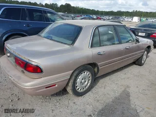 1998 Buick LeSabre Limited with VIN 1G4HR52K3WH511664, listed as a IAAI auction lot 41955496 with 175,913 mi miles. Bid and sale history available at carsss.com. Image 4.