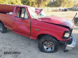 1994 Ford F-150 Special with VIN 1FTEF15Y7RNB60045, listed as a IAAI auction lot 40674052 with 1 mi miles. Bid and sale history available at carsss.com. Image 15.