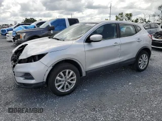 2021 Nissan Rogue S с VIN JN1BJ1AVXMW303864, выставлен на аукционе Copart как лот 61643655 с пробегом 98 492 миль миль и На запчасти • Non repairable. История ставок и продаж доступна на DreamBid. Изображение 1.