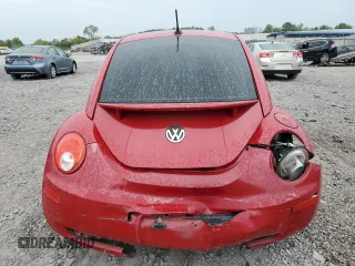 2009 Volkswagen New Beetle Coupe S with VIN 3VWRW31C19M514138, listed as a Copart auction lot 70630904 with 186,452 mi miles and Salvage Title. Bid and sale history available at carsss.com. Image 6.