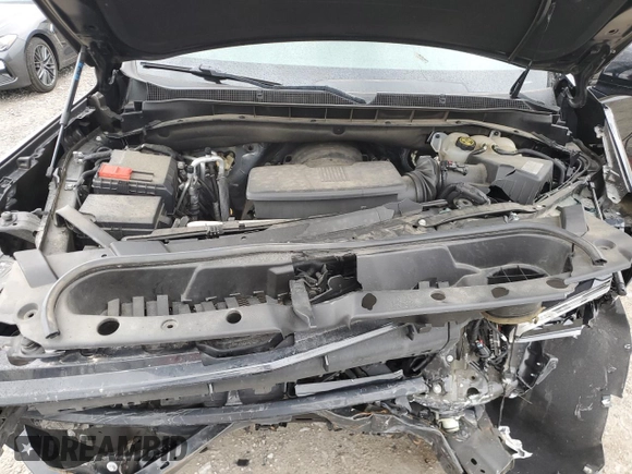 2021 Chevrolet Suburban LT z VIN 1GNSKCKD0MR157010, wystawiony jako Copart lot #49963535 z przebiegiem 68 685 mil mil oraz Szkoda całkowita • Salvage title. Historia ofert i sprzedaży dostępna na DreamBid. Obrazek 12.