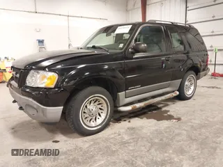 2001 Ford Explorer Sport z VIN 1FMYU60E71UA76200, wystawiony jako IAAI lot #41358321 z przebiegiem 118 134 mil mil oraz . Historia ofert i sprzedaży dostępna na DreamBid. Obrazek 22.