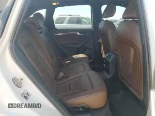 2017 Audi Q5 Premium Plus с VIN WA1D7AFP2HA009757, выставлен на аукционе Copart как лот 49334995 с пробегом 63 514 миль миль и Списание • Salvage title. История ставок и продаж доступна на DreamBid. Изображение 10.