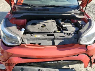 2019 Kia Soul + with VIN KNDJP3A5XK7656664, listed as a Copart auction lot 47354095 with 34,849 mi miles and Salvage Title. Bid and sale history available at DreamBid. Image 12.