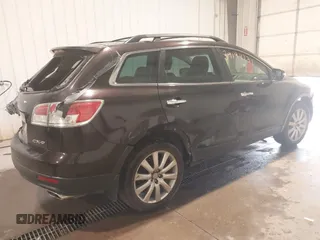 2008 Mazda CX-9 Grand Touring with VIN JM3TB38A480140173, listed as a IAAI auction lot 39194731 with 205,385 mi miles. Bid and sale history available at carsss.com. Image 4.