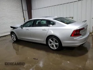 2018 Volvo S90 Momentum с VIN LVY982MK3JP021028, выставлен на аукционе Copart как лот 58322405 с пробегом 132 198 миль миль и Списание • Salvage title. История ставок и продаж доступна на DreamBid. Изображение 2.