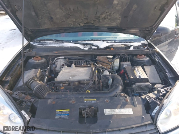 2004 Chevrolet Malibu LT with VIN 1G1ZU54884F195138, listed as a IAAI auction lot 41562060 with 240,773 mi miles. Bid and sale history available at carsss.com. Image 10.