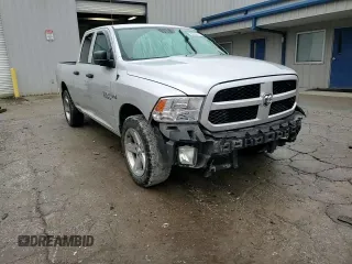 2016 Ram 1500 Tradesman с VIN 1C6RR7FTXGS138920, выставлен на аукционе Copart как лот 80390714 с пробегом 88 466 миль миль и Списание • Salvage title. История ставок и продаж доступна на DreamBid. Изображение 11.