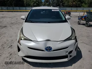 2016 Toyota Prius Four with VIN JTDKARFUXG3013853, listed as a Copart auction lot 55043075 with 227,999 mi miles and Clean Title. Bid and sale history available at carsss.com. Image 5.