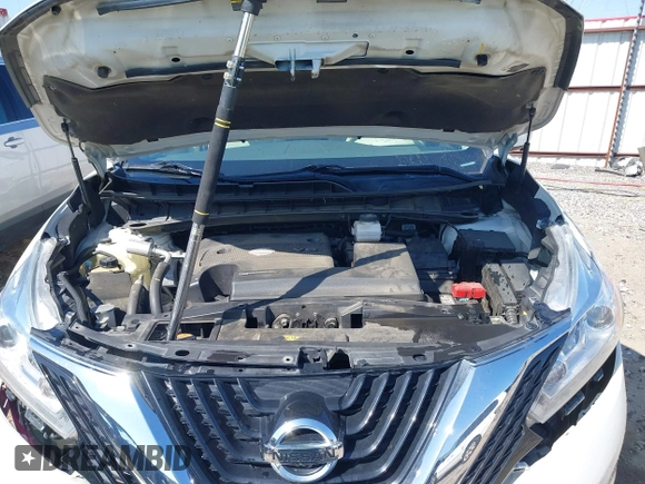 2016 Nissan Murano S with VIN 5N1AZ2MH0GN155422, listed as a IAAI auction lot 41979773 with 107,424 mi miles and . Bid and sale history available at carsss.com. Image 10.
