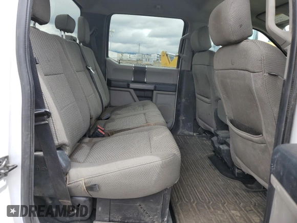 2020 Ford F-350 XL z VIN 1FT8W3BT4LEC62167, wystawiony jako Copart lot #56454405 z przebiegiem 109 943 mil mil oraz Czysty tytuł • Clean title. Historia ofert i sprzedaży dostępna na DreamBid. Obrazek 10.