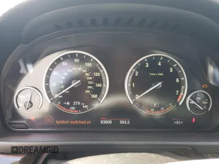 2014 BMW 5 Series 535i xDrive с VIN WBA5B3C59ED532644, выставлен на аукционе Copart как лот 57474445 с пробегом 83 808 миль миль и Списание • Salvage title. История ставок и продаж доступна на DreamBid. Изображение 9.