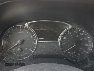 2016 Nissan Pathfinder Platinum z VIN 5N1AR2MN8GC614746, wystawiony jako Copart lot #56227895 z przebiegiem 135 306 mil mil oraz Szkoda całkowita • Salvage title. Historia ofert i sprzedaży dostępna na DreamBid. Obrazek 9.