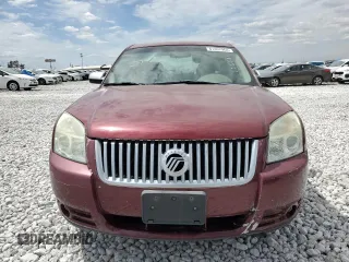 2008 Mercury Sable Premier z VIN 1MEHM42W68G623589, wystawiony jako Copart lot #81407964 z przebiegiem 212 673 mil mil oraz Tytuł czysty. Historia ofert i sprzedaży dostępna na DreamBid. Obrazek 5.
