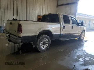 2001 Ford F-350 XL with VIN 1FTSW30F71ED41249, listed as a Copart auction lot 61349015 with Not provided miles and Salvage title. Bid and sale history available at DreamBid. Image 3.