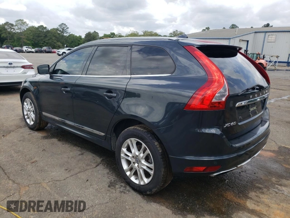 2014 Volvo XC60 3.2L с VIN YV4952DL4E2519571, выставлен на аукционе Copart как лот 54003565 с пробегом 111 019 миль миль и Списание • Salvage title. История ставок и продаж доступна на DreamBid. Изображение 2.