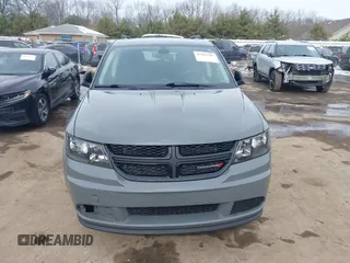 2020 Dodge Journey SE Value with VIN 3C4PDCAB7LT201714, listed as a IAAI auction lot 41643187 with 89,841 mi miles and . Bid and sale history available at carsss.com. Image 12.