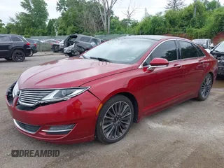 2013 Lincoln MKZ z VIN 3LN6L2G95DR806631, wystawiony jako IAAI lot #42663137 z przebiegiem 167 646 mil mil oraz . Historia ofert i sprzedaży dostępna na DreamBid. Obrazek 2.