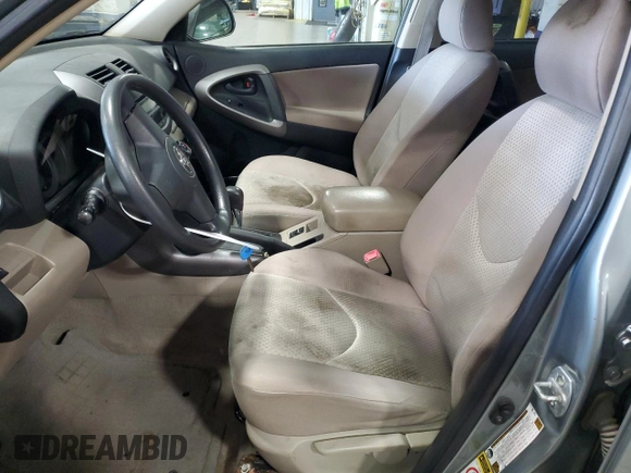 2007 Toyota RAV4 with VIN JTMZK35V275009920, listed as a Copart auction lot 69833224 with 174,699 mi miles and Salvage Title. Bid and sale history available at carsss.com. Image 7.