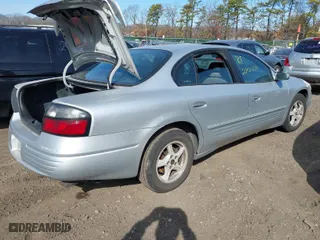 2002 Pontiac Bonneville SE with VIN 1G2HX54K424178842, listed as a IAAI auction lot 41789039 with 999,999 mi miles. Bid and sale history available at carsss.com. Image 4.