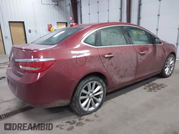 2016 Buick Verano Group with VIN 1G4PS5SK8G4172098, listed as a IAAI auction lot 41674509 with 69,797 mi miles and . Bid and sale history available at DreamBid. Image 4.