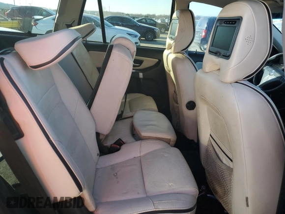 2011 Volvo XC90 I6 R-Design with VIN YV4952CF9B1582808, listed as a Copart auction lot 88766085 with 161,244 mi miles and Salvage Title. Bid and sale history available at carsss.com. Image 11.