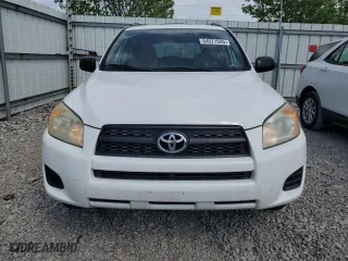 2010 Toyota RAV4 with VIN 2T3KF4DV5AW018091, listed as a Copart auction lot 54571545 with 125,521 mi miles and Non Repairable. Bid and sale history available at carsss.com. Image 5.