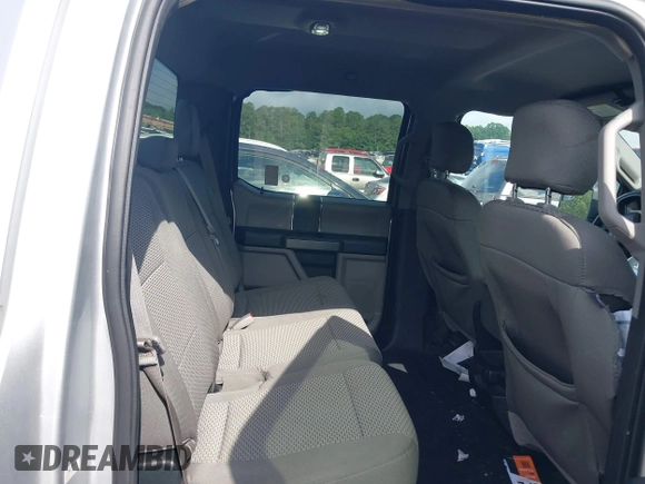 2016 Ford F-150 XL z VIN 1FTEW1CP6GFB08469, wystawiony jako IAAI lot #42534824 z przebiegiem 269 326 mil mil oraz . Historia ofert i sprzedaży dostępna na DreamBid. Obrazek 8.