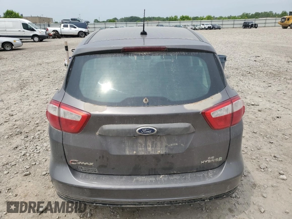 2014 Ford C-Max SE с VIN 1FADP5AU4EL515915, выставлен на аукционе Copart как лот 59025435 с пробегом 228 754 миль миль и На запчасти • Non repairable. История ставок и продаж доступна на DreamBid. Изображение 6.