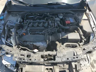 2022 Honda Civic EX-L z VIN 19XFL1H75NE001278, wystawiony jako Copart lot #52611975 z przebiegiem 58 706 mil mil oraz Szkoda całkowita • Salvage title. Historia ofert i sprzedaży dostępna na DreamBid. Obrazek 12.